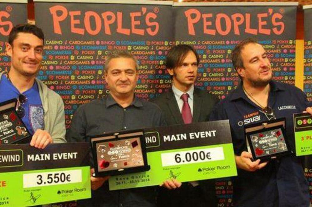 Albert Rijera, Foto: Pokeritaliaweb