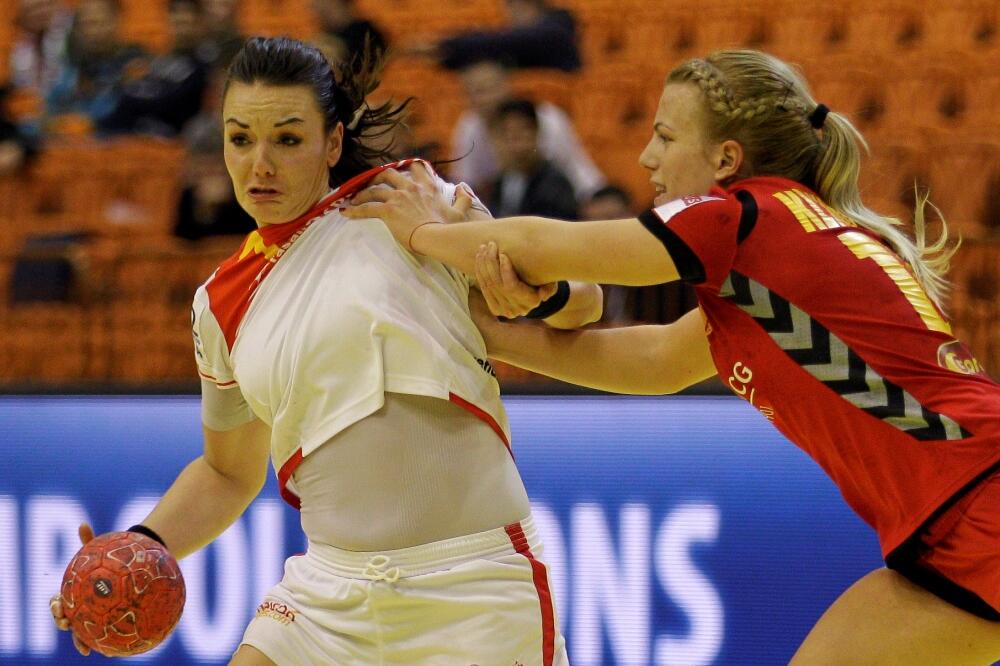 Andrea Klikovac, Foto: Beta AP