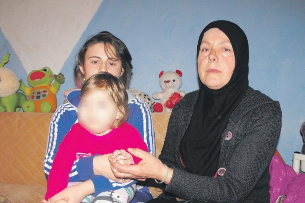 Adisa Fejzić, Emina Fejzić, Foto: Aida Skorupan