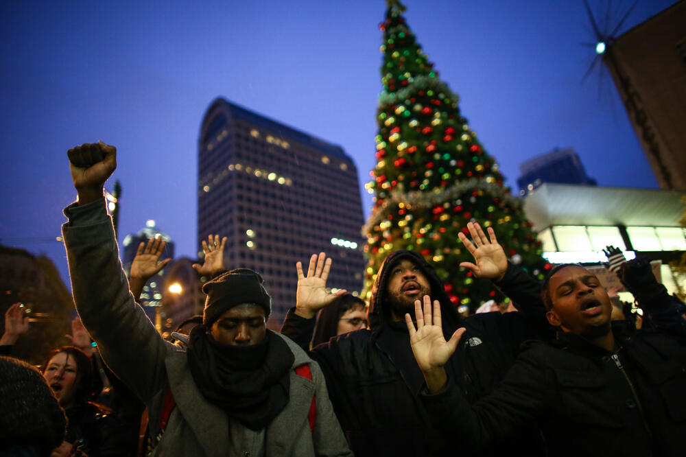 Ferguson protesti, Foto: Beta-AP