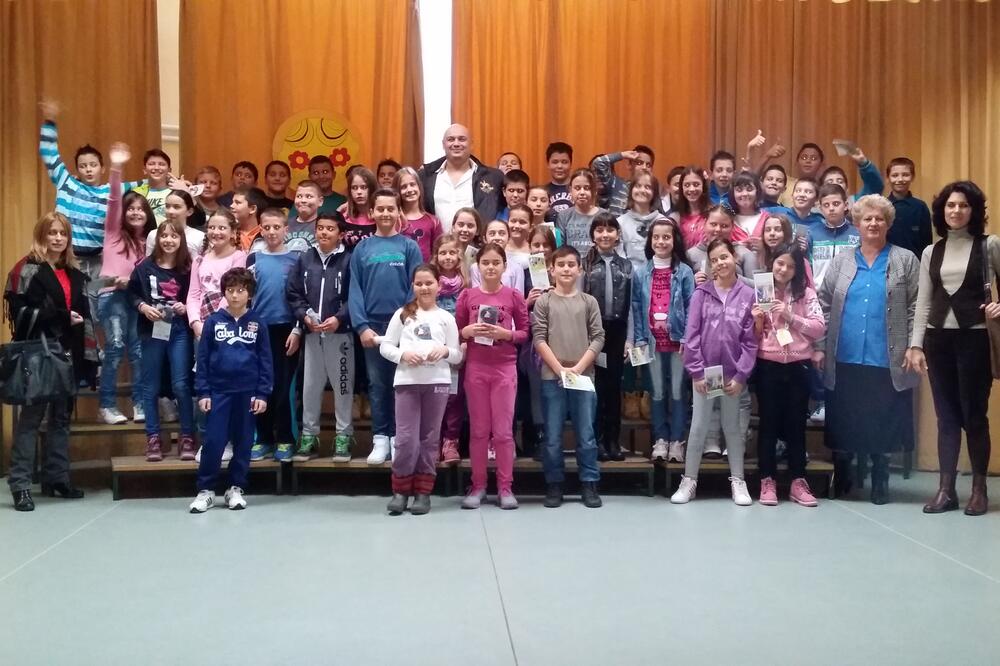 Olimpijski san, Goran Đukanović, Foto: Arhiva "Vijesti"