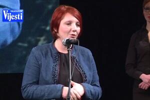 Dodijeljenje nagrade za doprinos zajednici