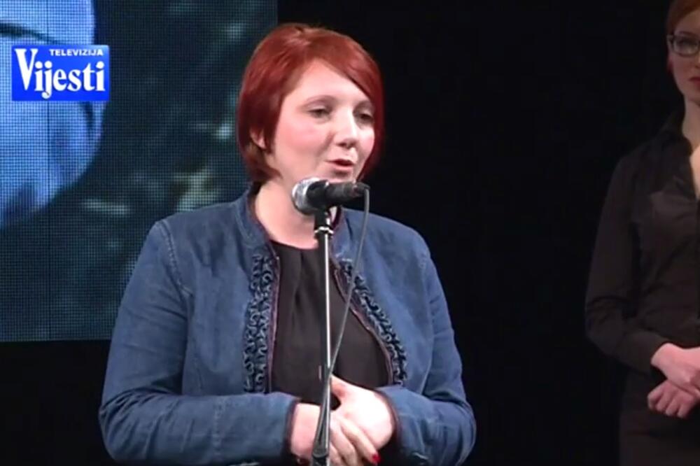 Damira Kalač, Iskra, Foto: Screenshot (YouTube)