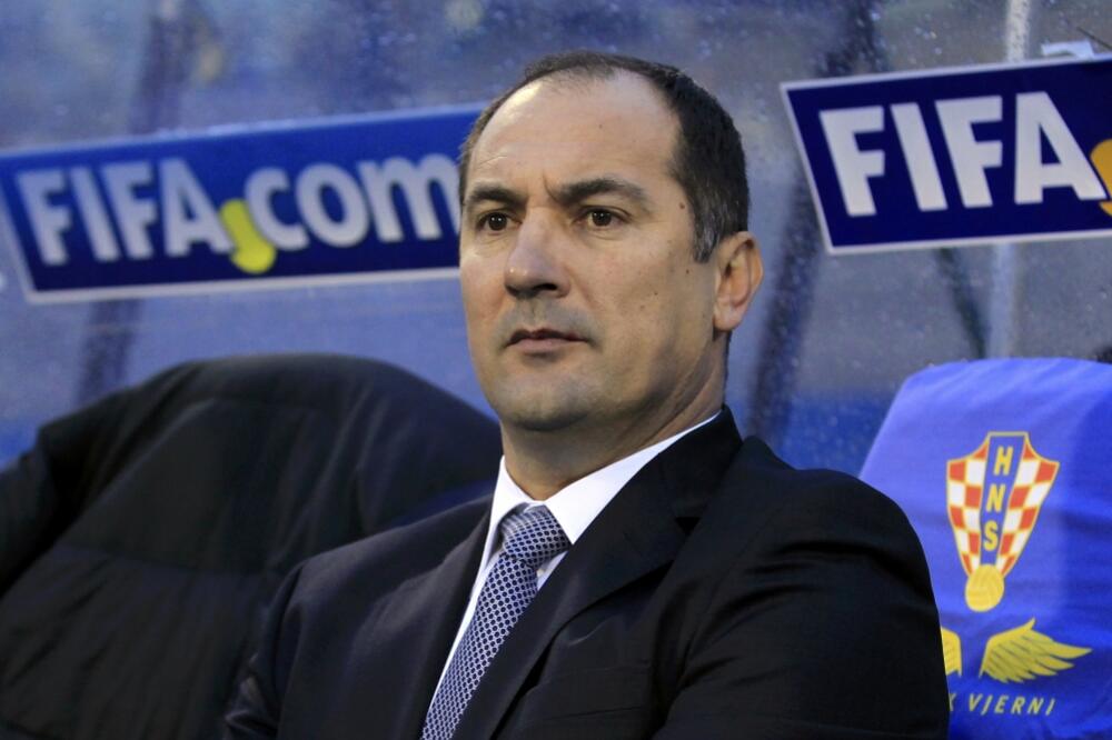 Igor Štimac, Foto: Reuters