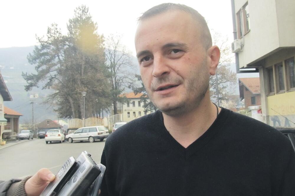 Slaviša Knežević, Foto: Vijesti