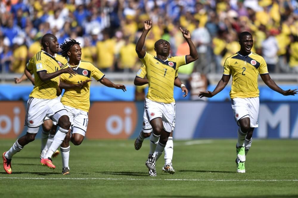 Kolumbija, Foto: Beta/AP