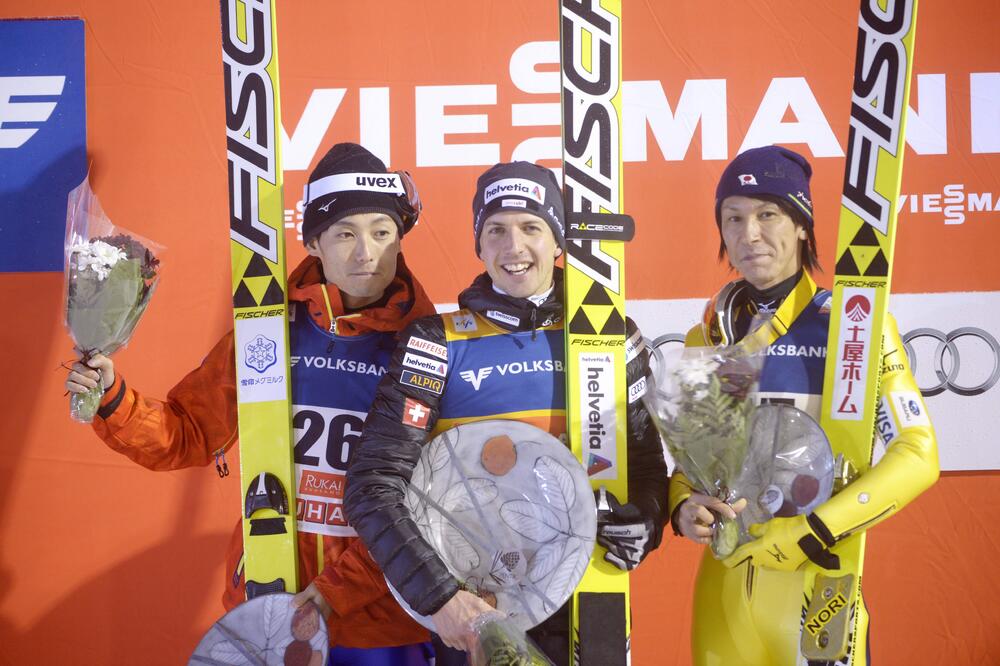 Simon Aman, Foto: Beta/AP