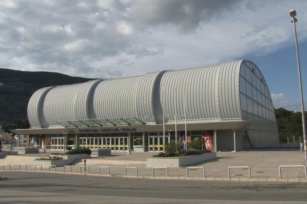 Sportski centar Igalo, Foto: Slavica Kosić