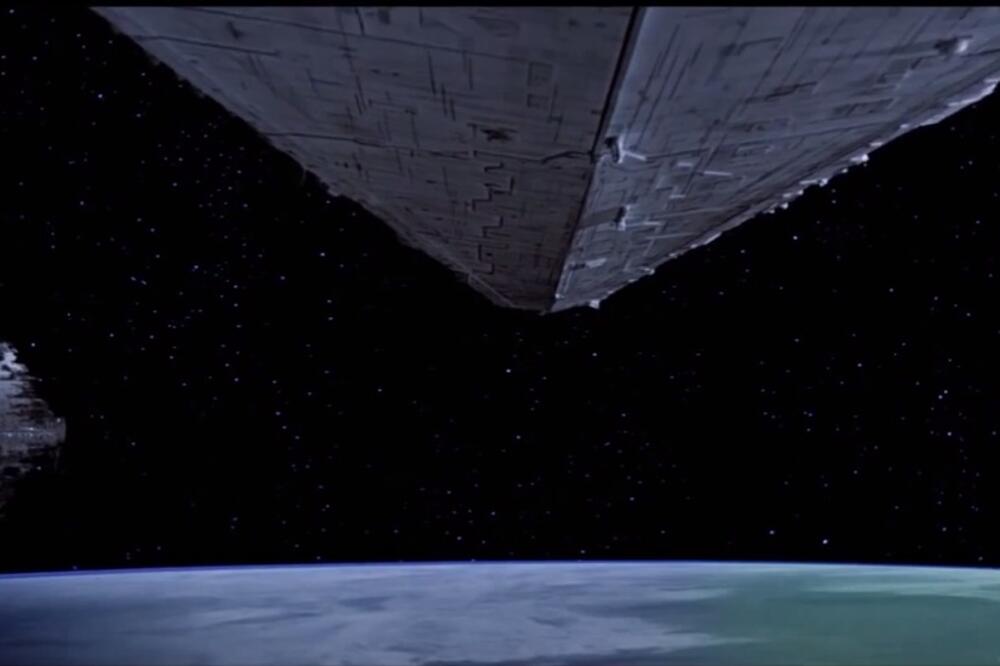 Star Wars, Foto: Screenshot (YouTube)