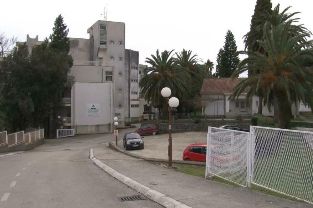 Bolnica Meljine, Foto: Slavica Kosić