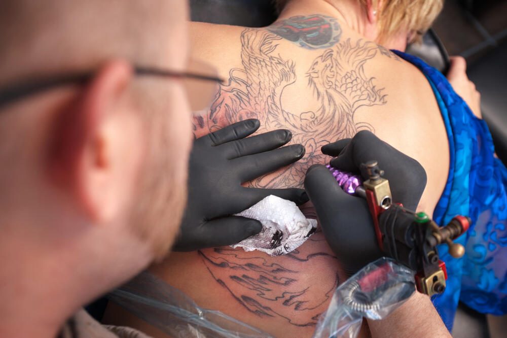 tetoviranje, tetovaže, Foto: Shutterstock