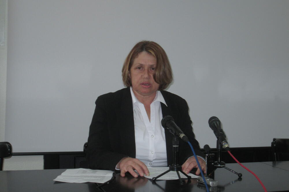 Željka Vuksanović, Foto: Dragana Šćepanović