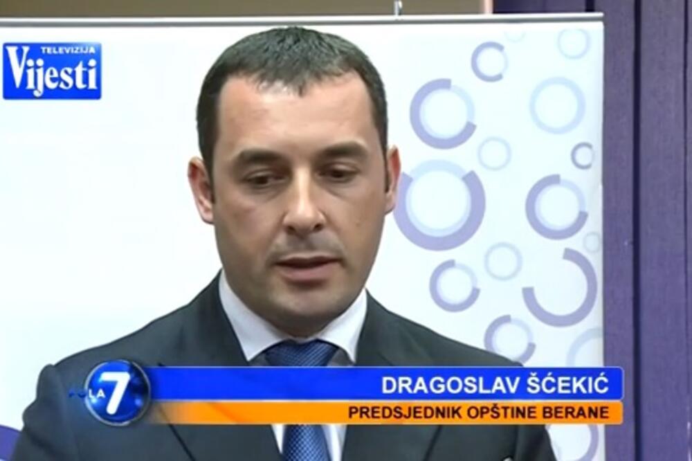 Dragoslav Šćekić, Foto: Screenshot (YouTube)