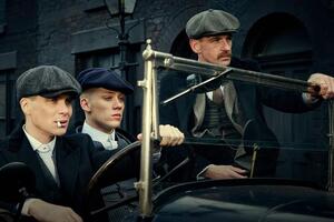 Peaky Blinders - Banda koju ne smijete zaobići