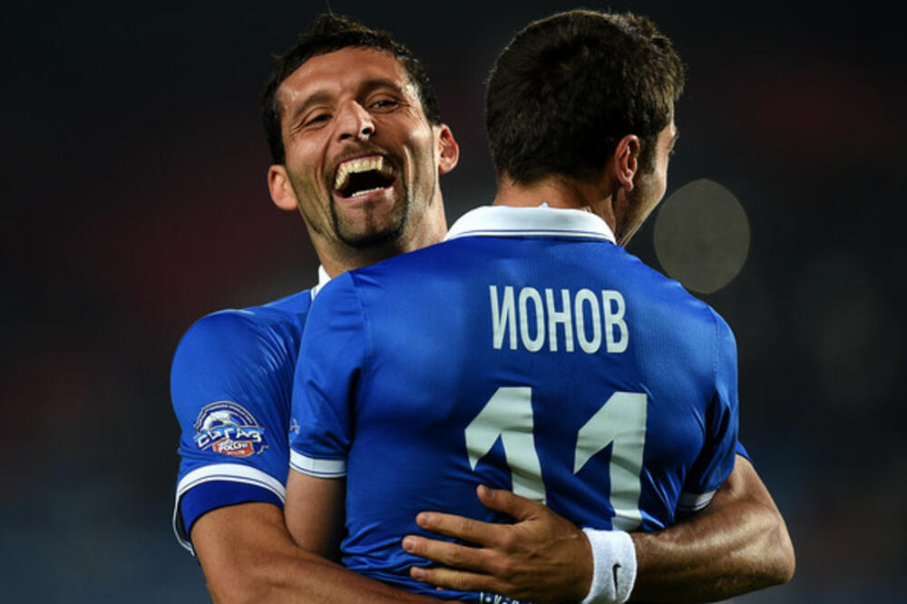 Aleksej Jonov, Foto: Dinamo Moskva