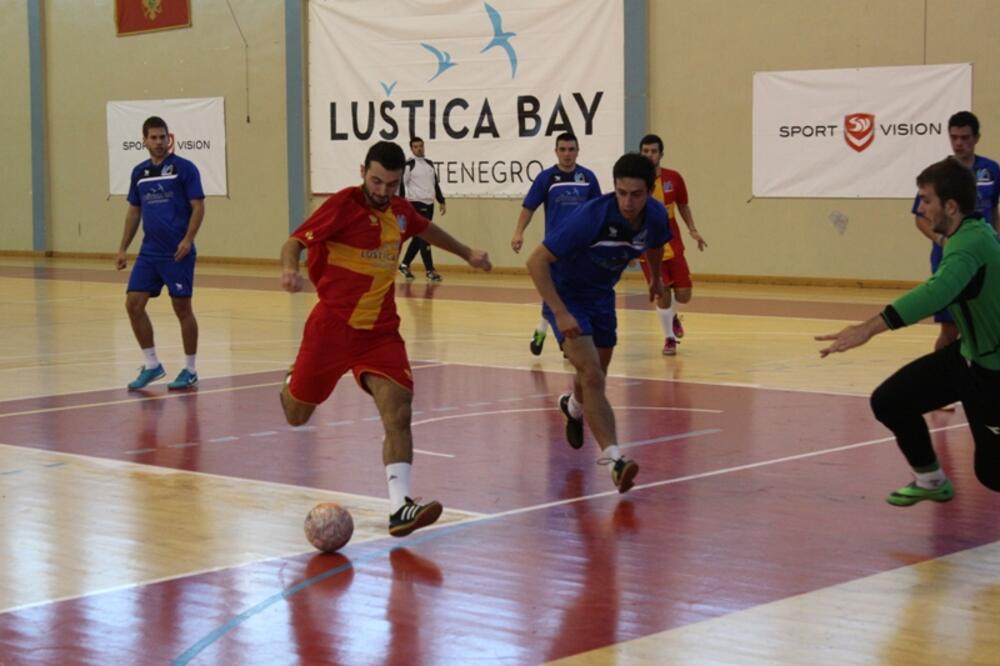 Studentska liga, Foto: Boris Brnović