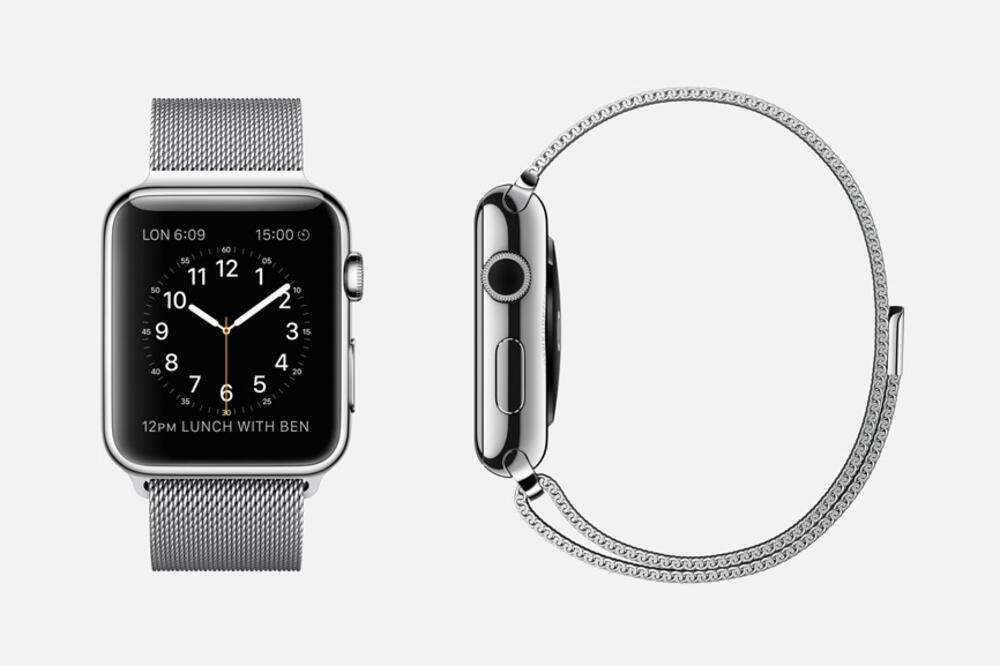 Apple Watch, Foto: Apple