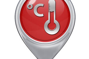 Znate li koliko iznosi najviša moguća temperatura?