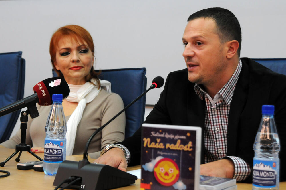 Zoja Đurović, Foto: Luka Zeković