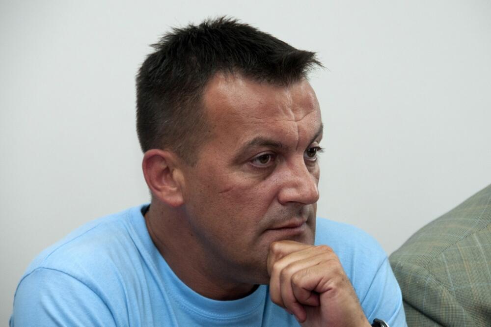 Dragan Radojičić, Foto: Boris Pejović