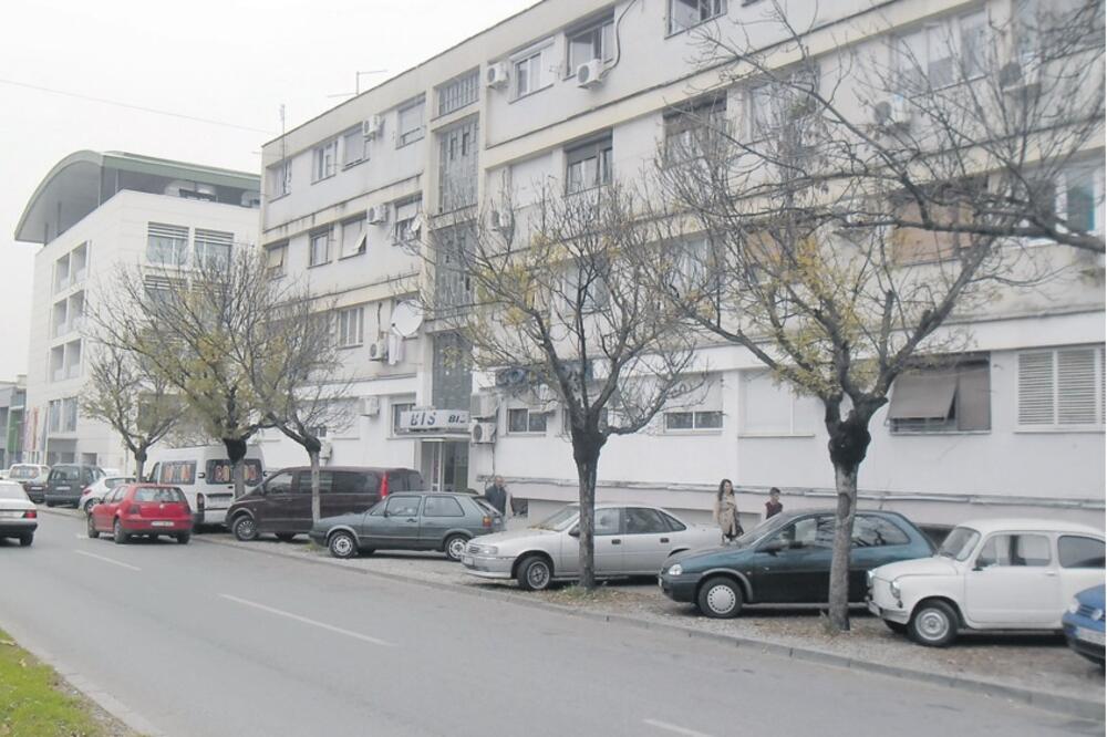 Bulevar Save Kovačevića (Novina)