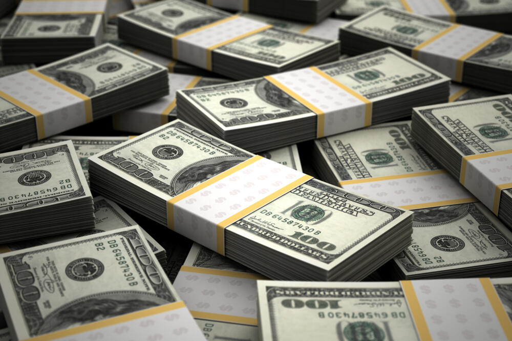Dolari, Foto: Shutterstock