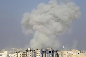 SAD: Sirijski režim napravio pokolj u Raki