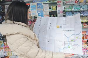 Zašto se muškarci bolje orijentišu od žena?