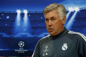 Anćeloti: Da nastavimo pobjednički niz