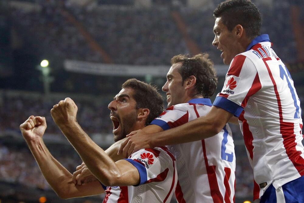 Raul Garsija, Foto: Reuters