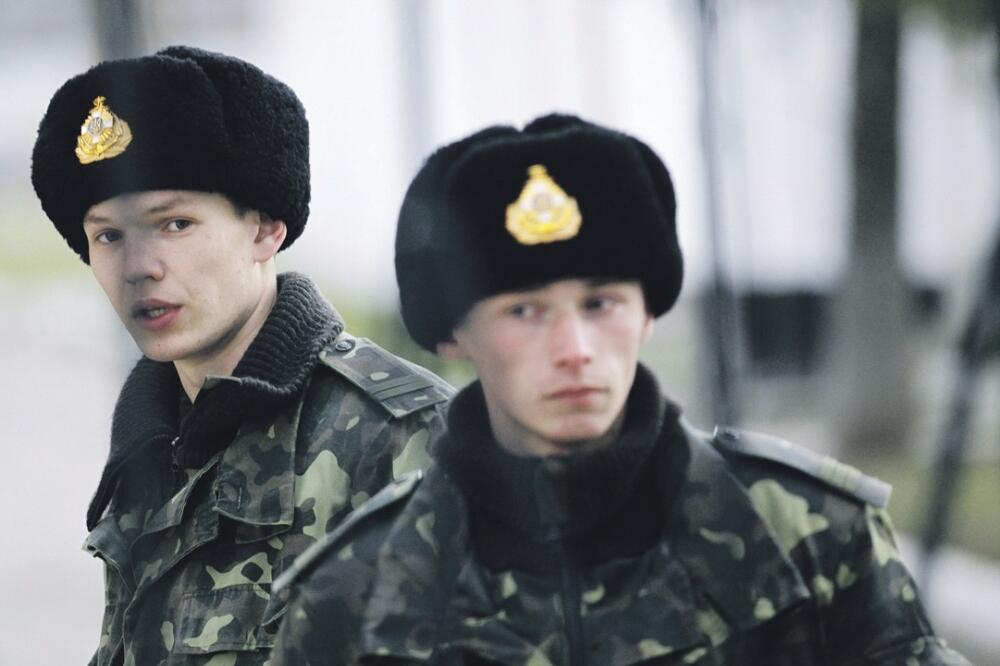 Ukrajinski vojnici, Foto: Beta/AP