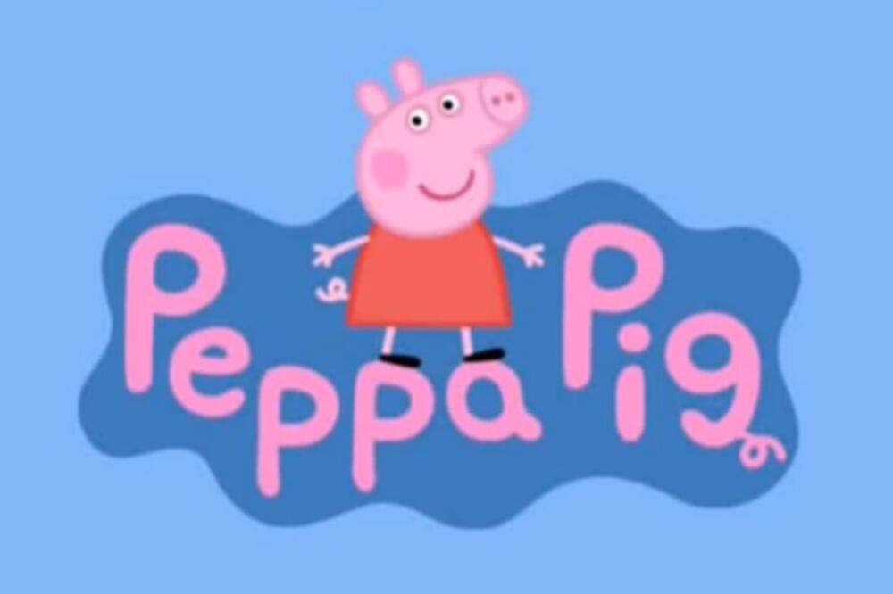 Pepa Prase, Foto: Screenshot (YouTube)