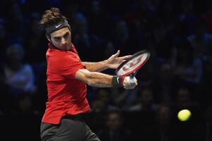 Rodžer Federer: O povlačenju ne razmišljam
