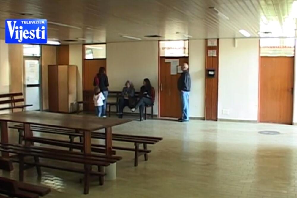 Bolnica Bijelo Polje, Foto: Screenshot (YouTube)