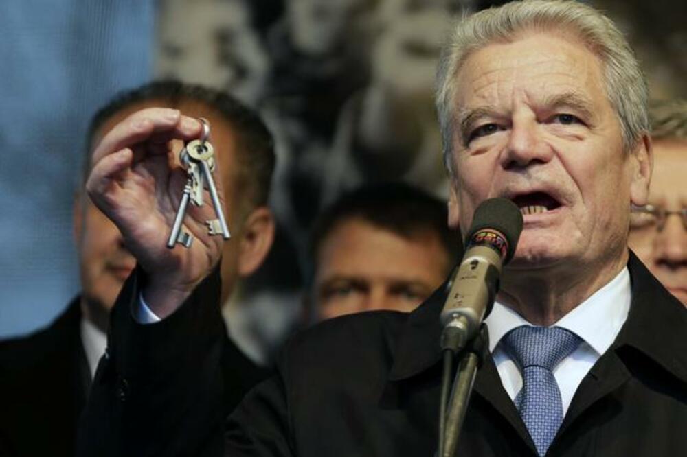 Joakim Gauk, Foto: BETA AP