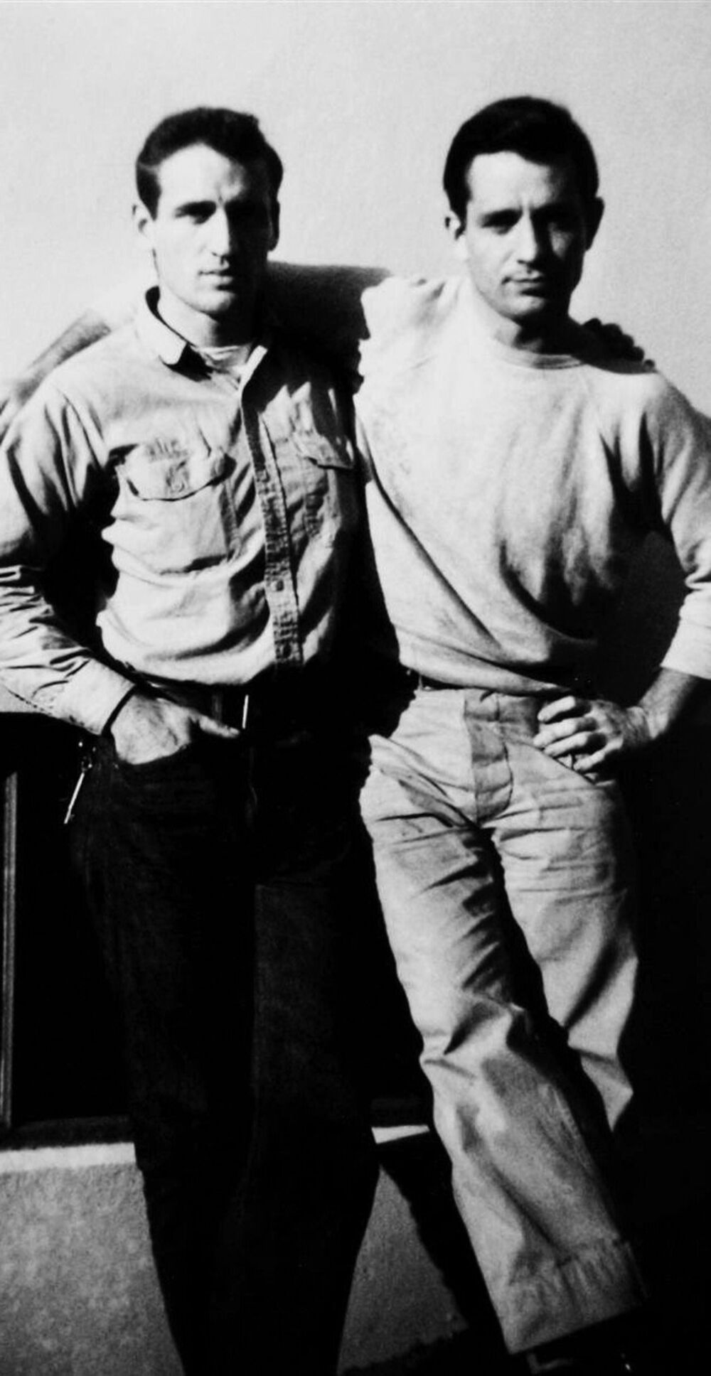 Nil Kasidi, Džek Keruak