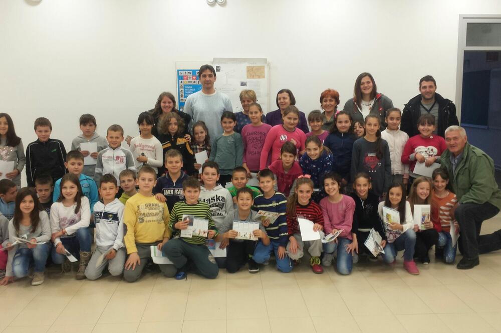 Olimpijski san, Foto: Vijesti