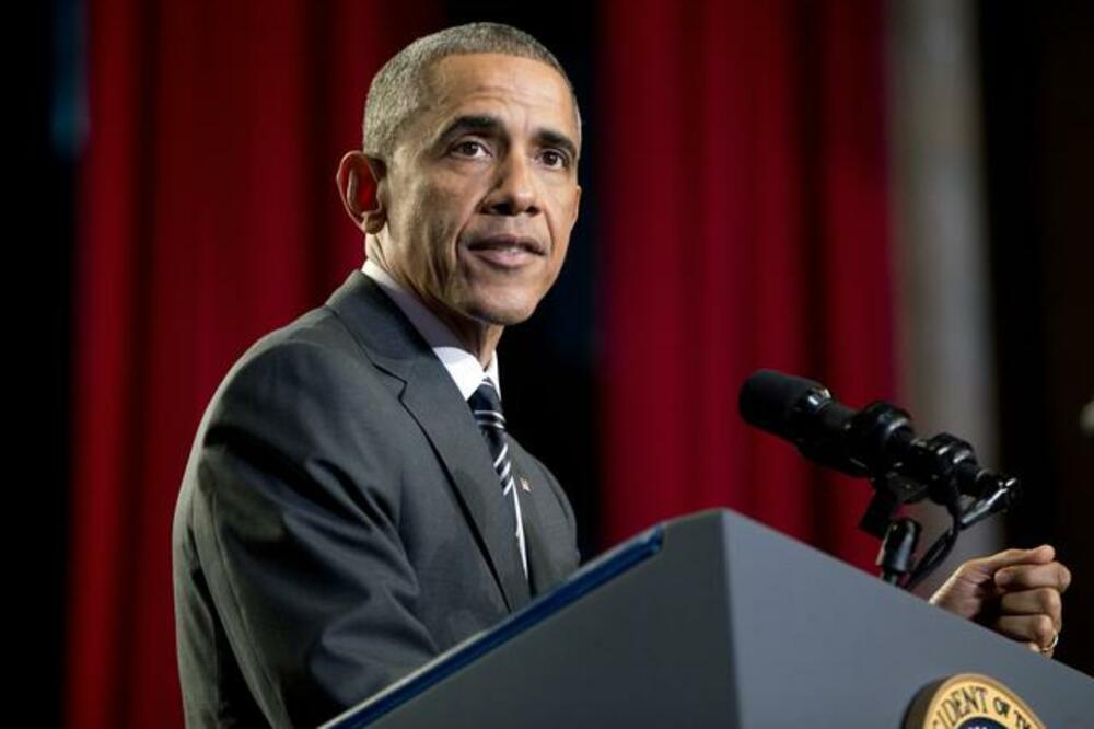 Barak Obama, Foto: Beta-AP