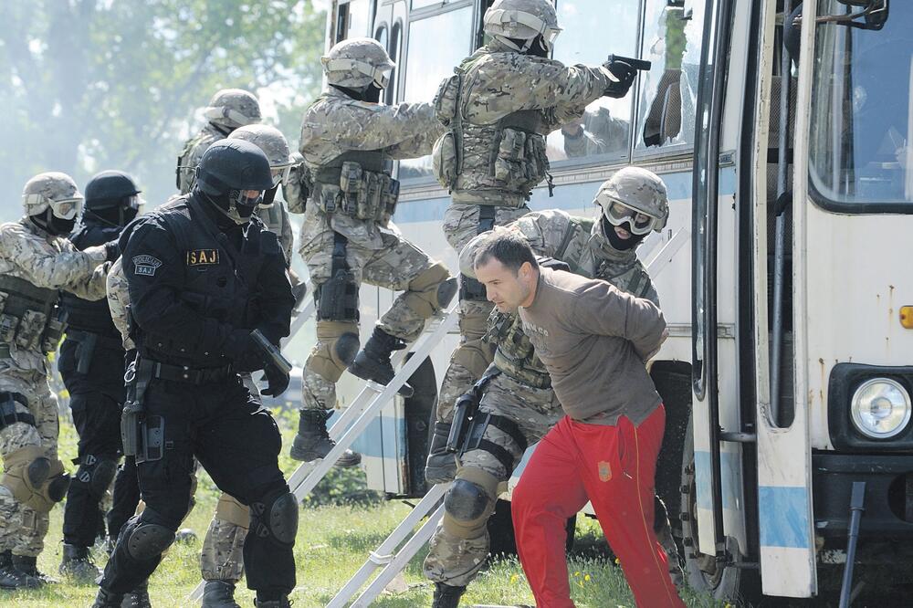 SAJ, Foto: Savo Prelević