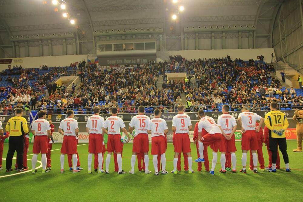 Mini fudbal, Foto: Mini fudbal