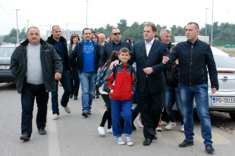 Slavoljub Stijepović, Konik, Foto: Glavni grad