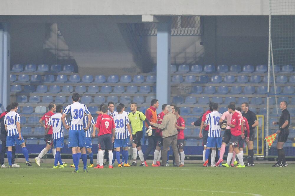 Budućnost - Grbalj, Foto: Vijesti