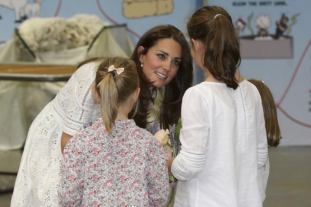 Princ Vilijam, Kejt Midlton, Foto: Reuters