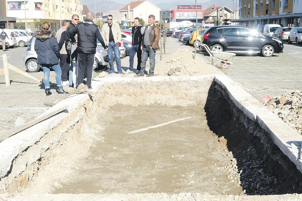 trafo stanica, Stari aerodrom, Foto: Luka Zeković