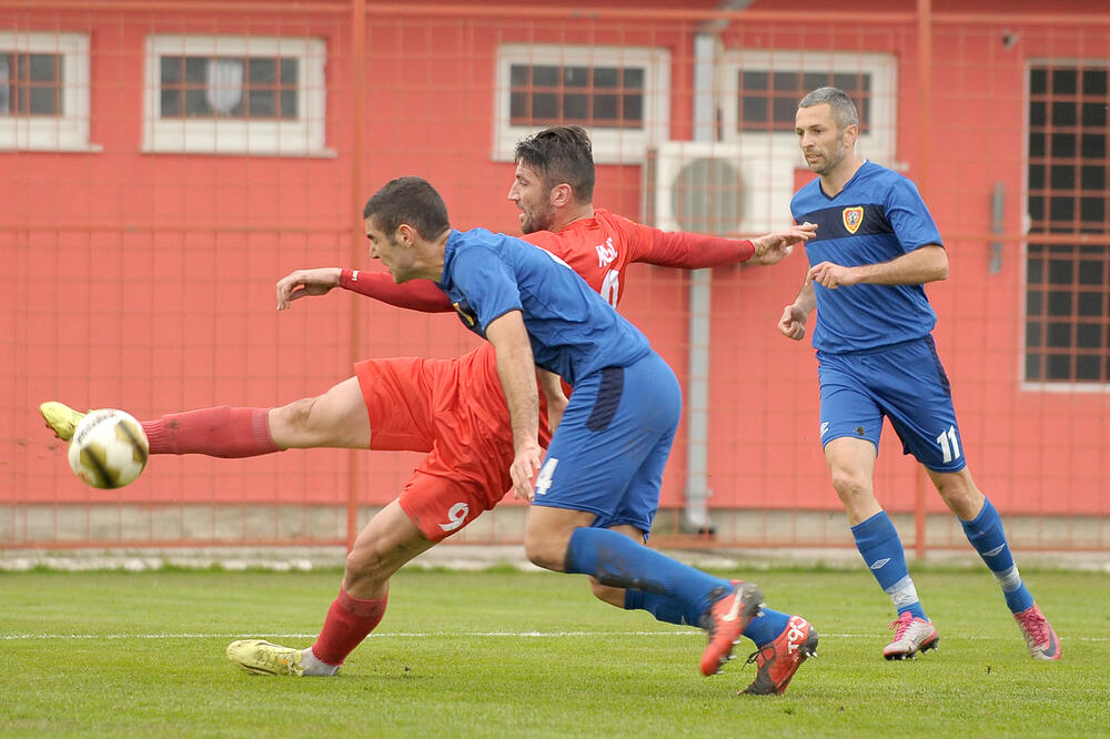 Mladost - Zeta, Foto: Vijesti