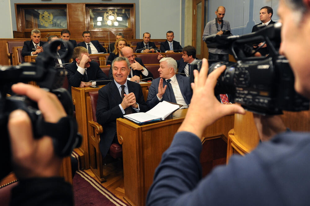 Milo Đukanović, Foto: Vlada Crne Gore