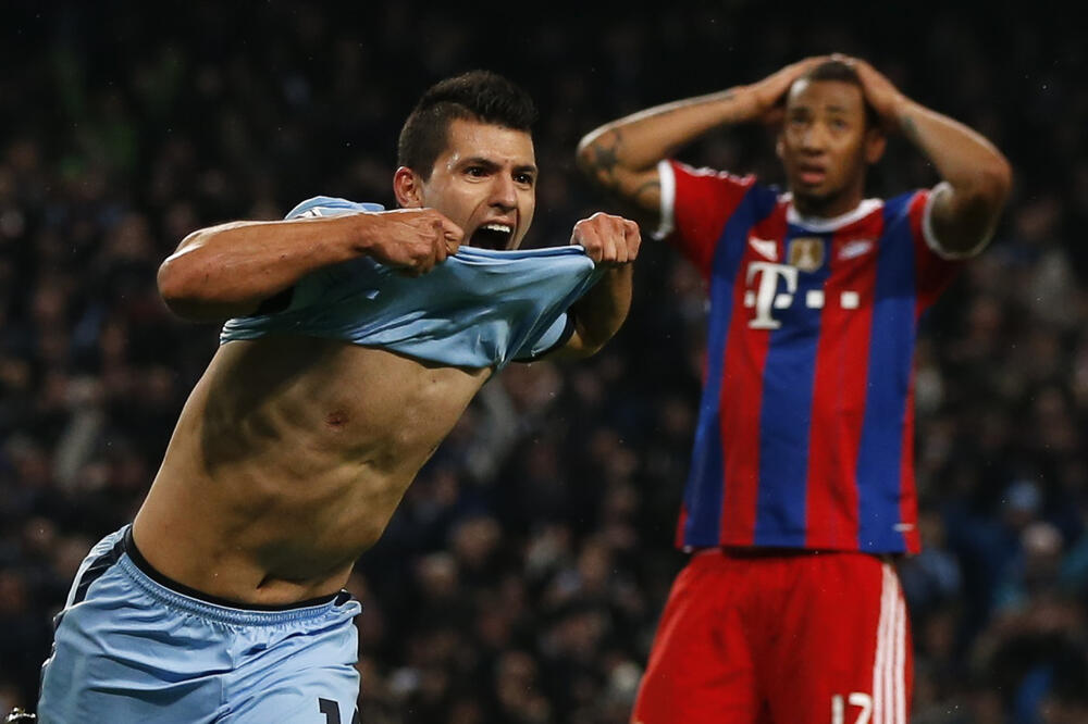 Serhio Aguero, Foto: Reuters