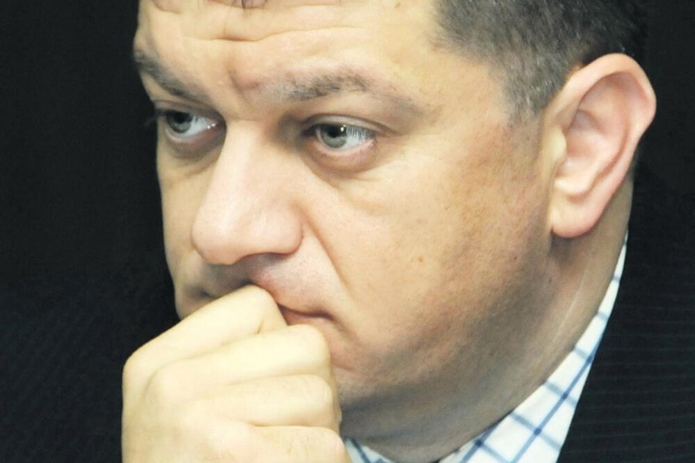 Predrag Mitrović, Foto: Luka Zeković