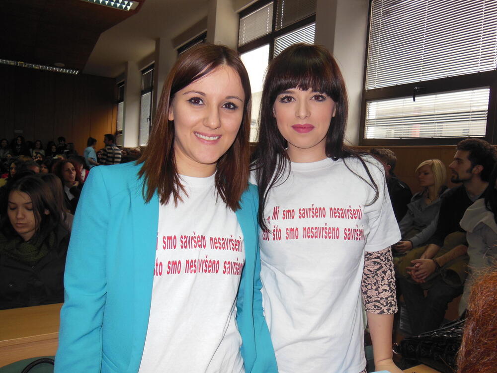 Filozofski fakultet Nikšić, javni čas, predstavnice Hiperiona