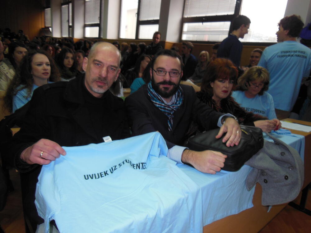 Balša brković, Đuro Radosavović